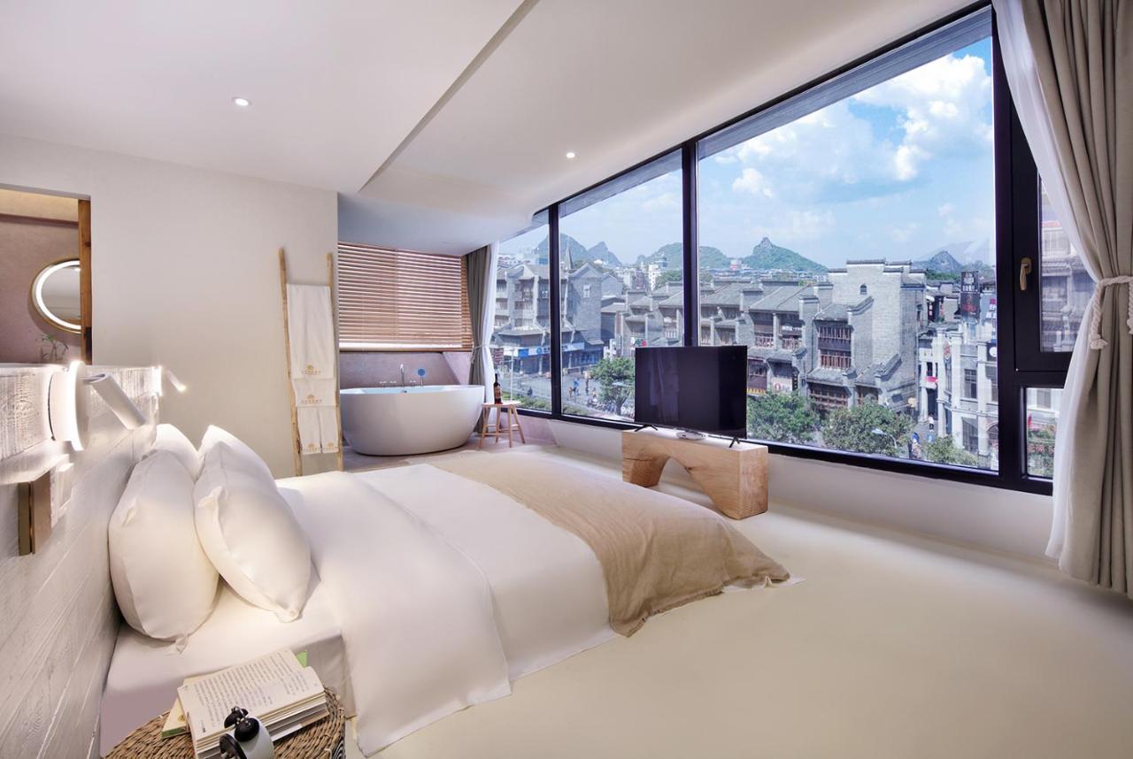 Sky Garden Inn Γκουιλίν Εξωτερικό φωτογραφία