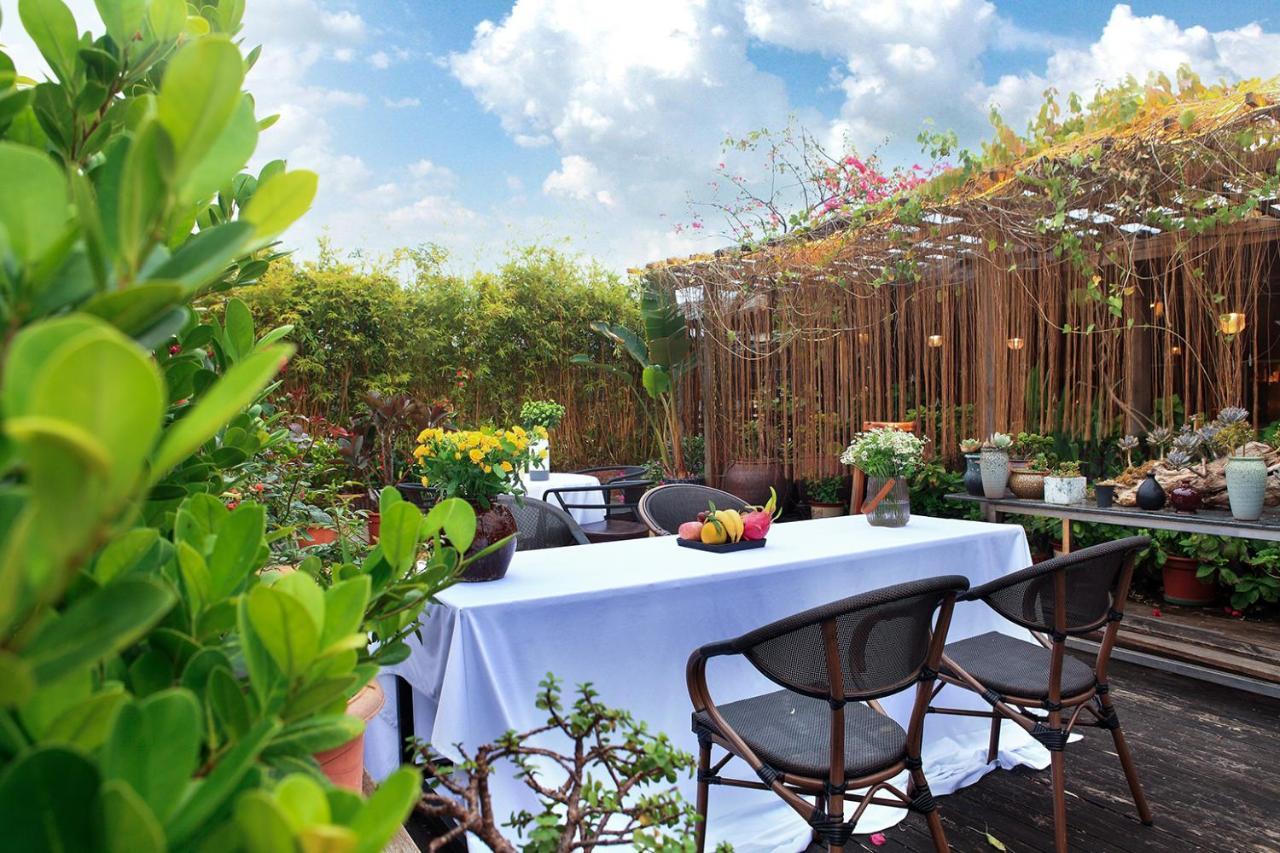 Sky Garden Inn Γκουιλίν Εξωτερικό φωτογραφία