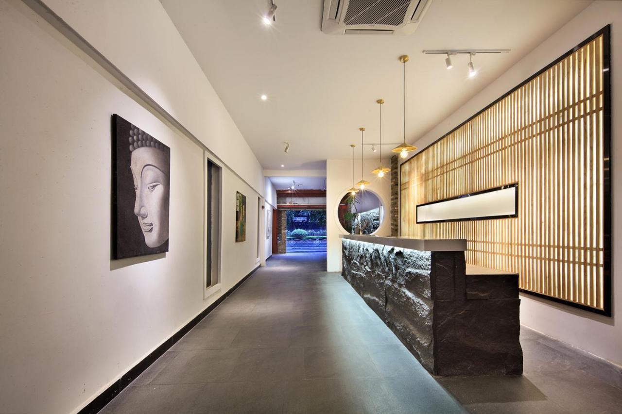 Sky Garden Inn Γκουιλίν Εξωτερικό φωτογραφία