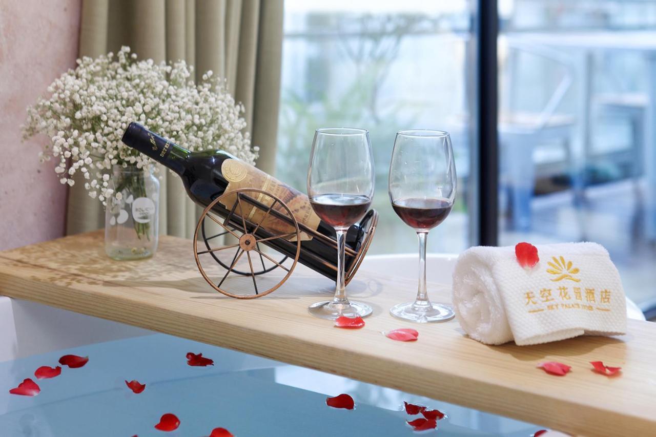 Sky Garden Inn Γκουιλίν Εξωτερικό φωτογραφία