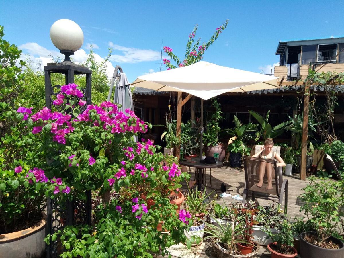 Sky Garden Inn Γκουιλίν Εξωτερικό φωτογραφία