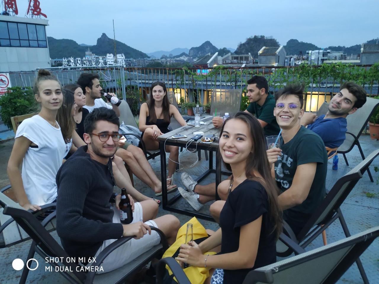 Sky Garden Inn Γκουιλίν Εξωτερικό φωτογραφία
